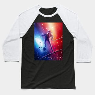 Spaceman Baseball T-Shirt